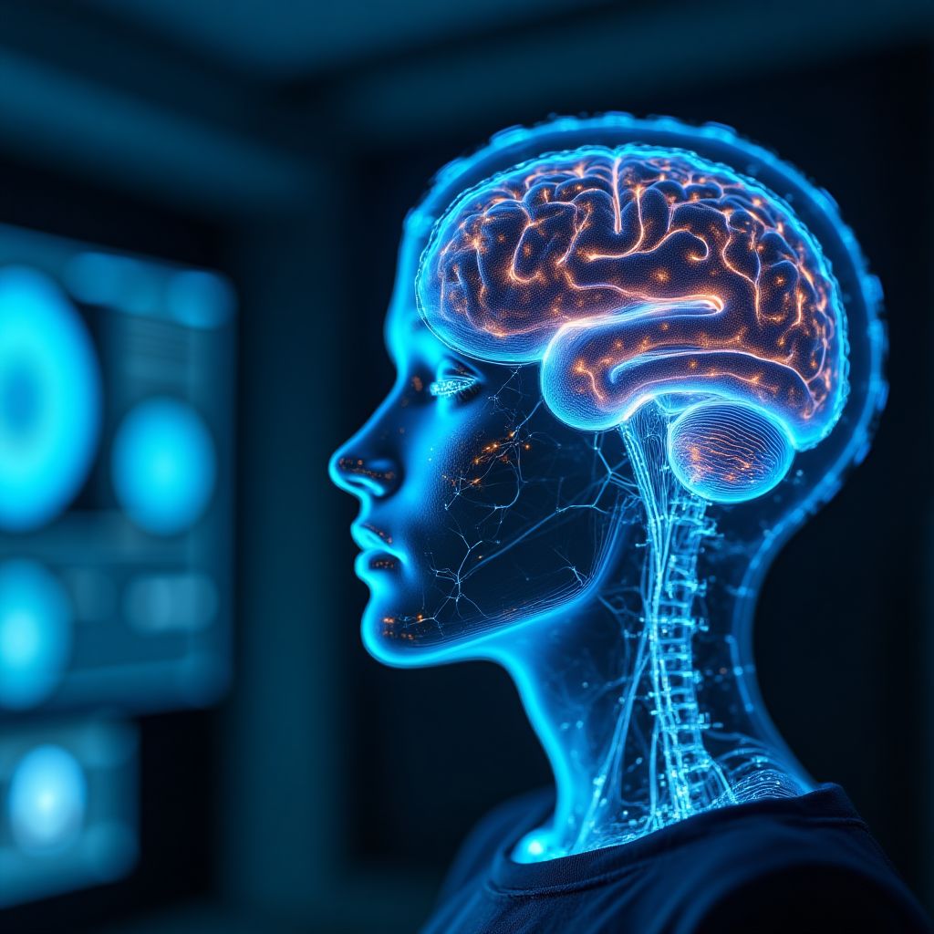 Laboratório de neurociência do consumidor com equipamentos avançados