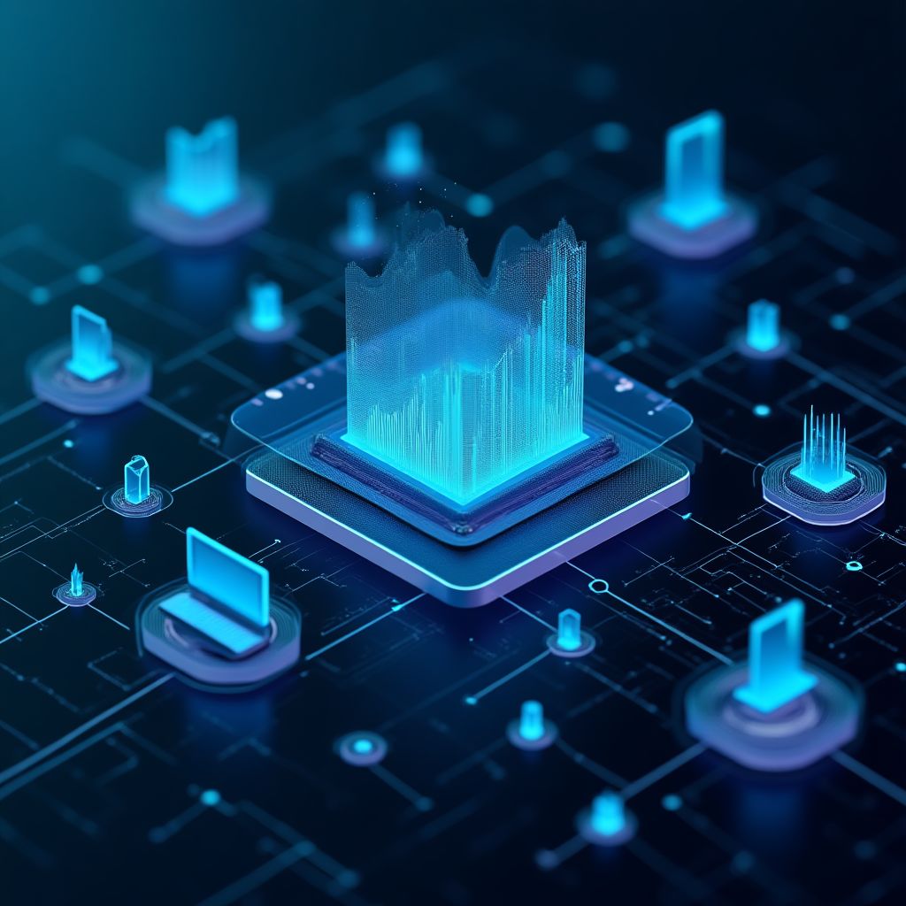 Imagem representando novas tendências em pesquisa digital