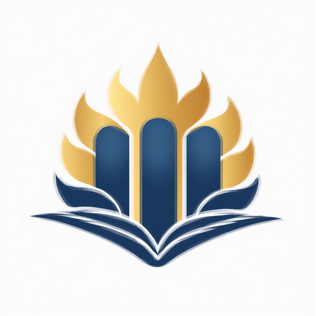 Logo de empresa parceira no setor financeiro