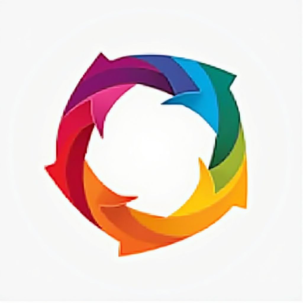 Logo de empresa parceira no setor de bens de consumo