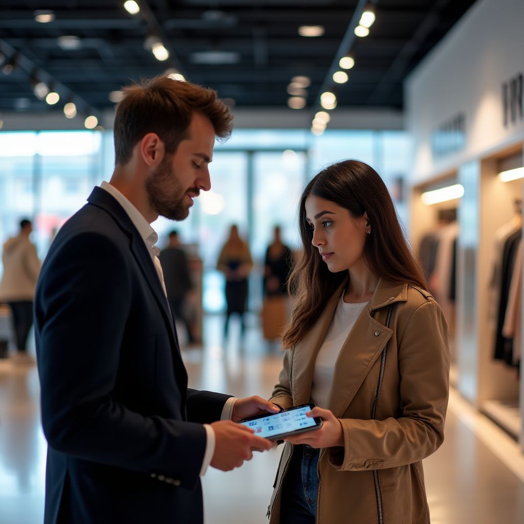 Projeto de pesquisa para grande varejista