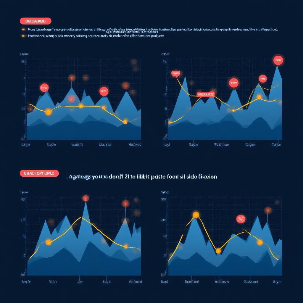 Gráfico mostrando resultados de reposicionamento de marca