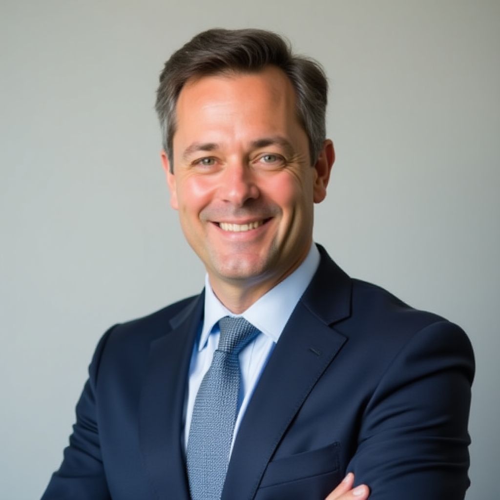 Diretor de Marketing de empresa parceira