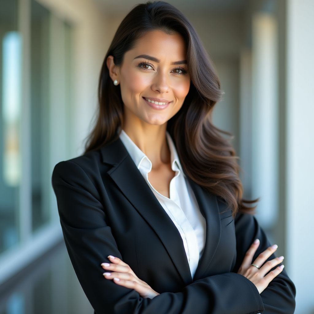 CEO de empresa parceira